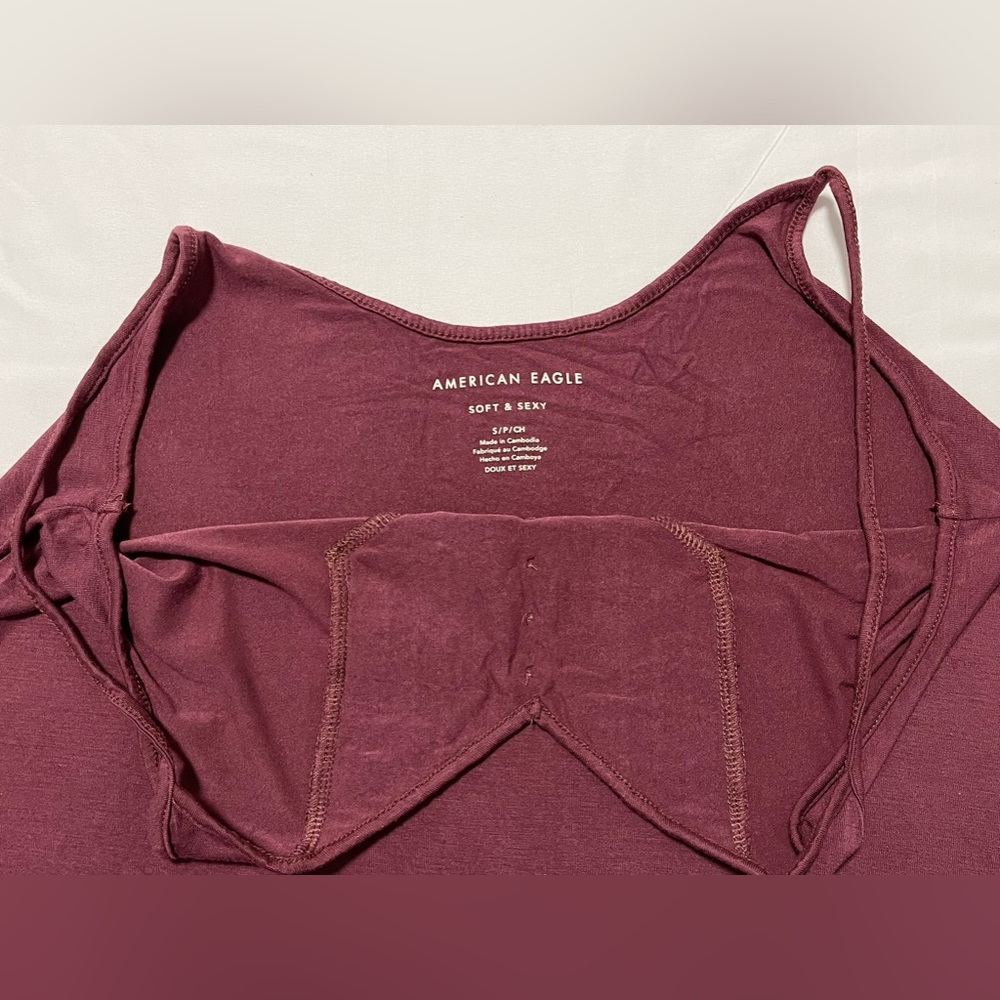 American Eagle Outfitters Soft & Sexy Cami - Picture 3 of 8